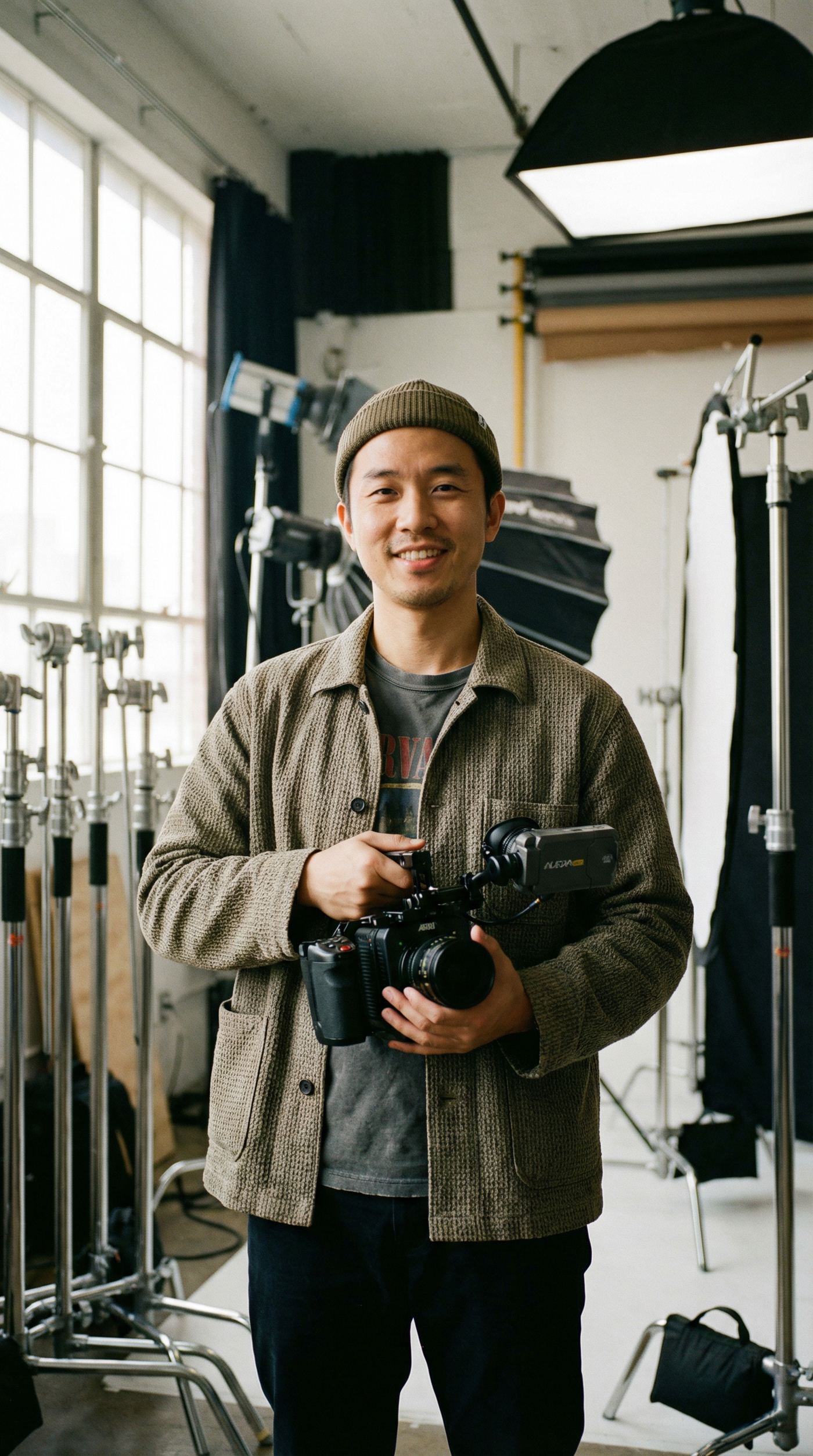 糖心vlog摄影师林浩然