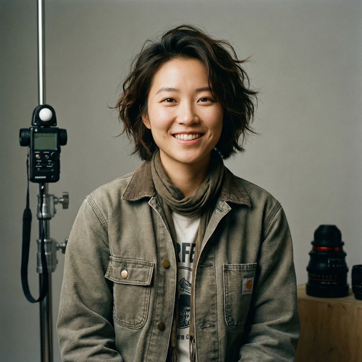 学生情侣摄影师林雨桐