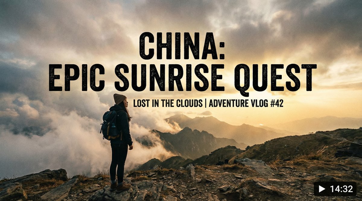 学生情侣旅行探险视频